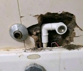 广南卫生间漏水检测多少钱